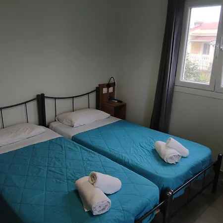 Apartman Feeloxenia Corfu *