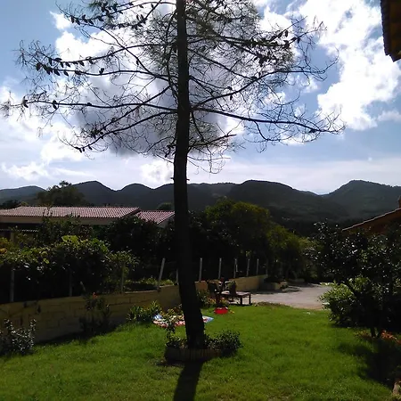 Apartman Feeloxenia Corfu *