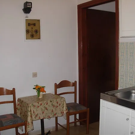 Apartman Feeloxenia Corfu *