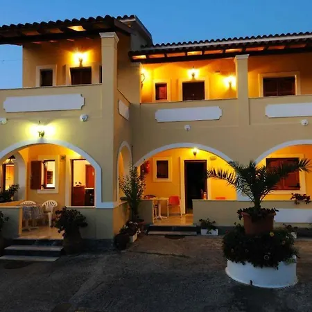 Feeloxenia Corfu