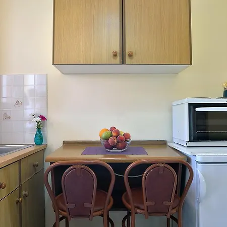 Feeloxenia Corfu Ахарави