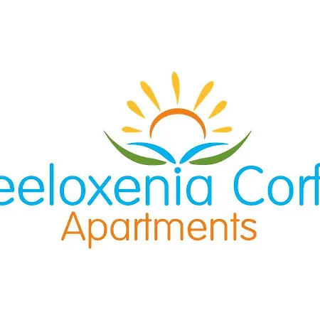 Feeloxenia Corfu Апартаменты Ахарави