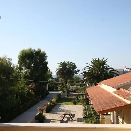 Апартаменты Feeloxenia Corfu Ахарави