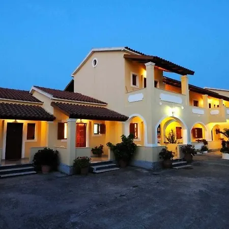 Апартаменты Feeloxenia Corfu