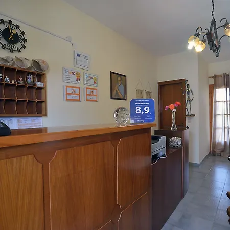 Feeloxenia Corfu Апартаменты *
