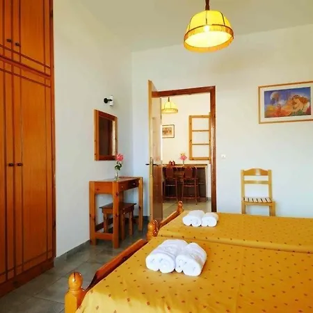 Feeloxenia Corfu Апартаменты