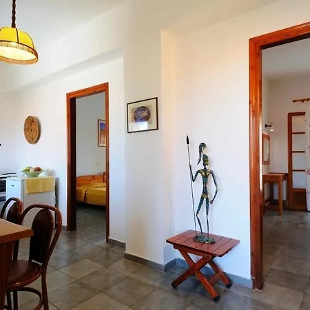 Feeloxenia Corfu Апартаменты *