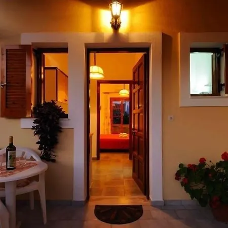 Feeloxenia Corfu Апартаменты