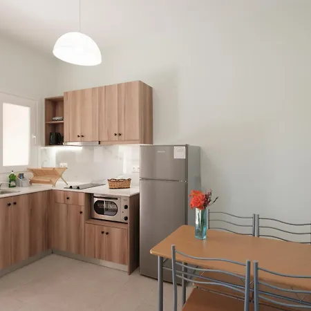 Feeloxenia Corfu Apartment