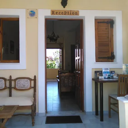 Апартаменты Feeloxenia Corfu