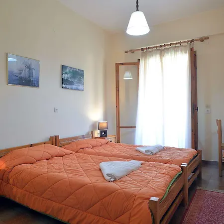 Feeloxenia Corfu Apartment