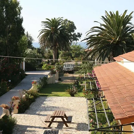 Apartment Feeloxenia Corfu