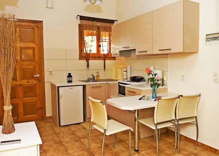 Apartmán Feeloxenia Corfu *