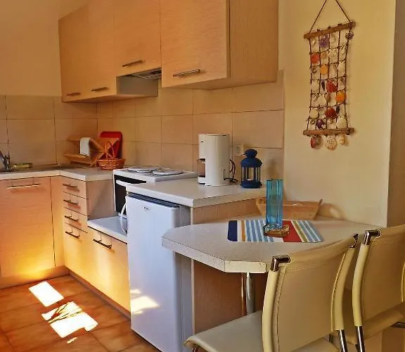 Apartment Feeloxenia Corfu