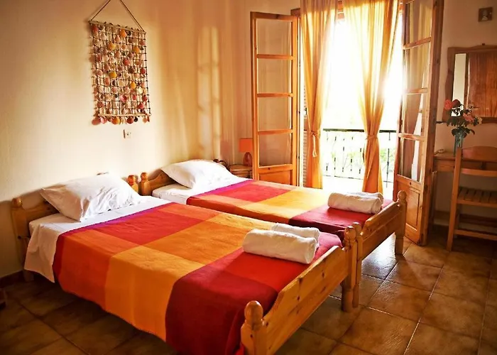 Feeloxenia Corfu Apartmán Acharavi (Corfu)