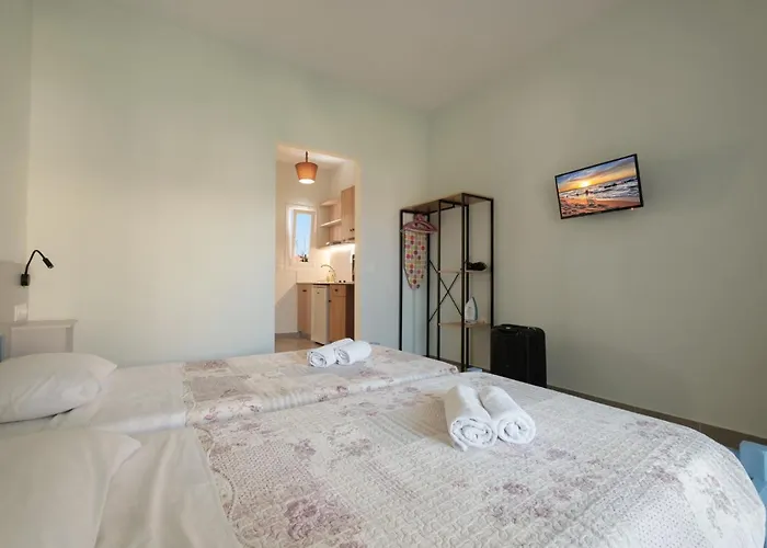 Apartmán Feeloxenia Corfu