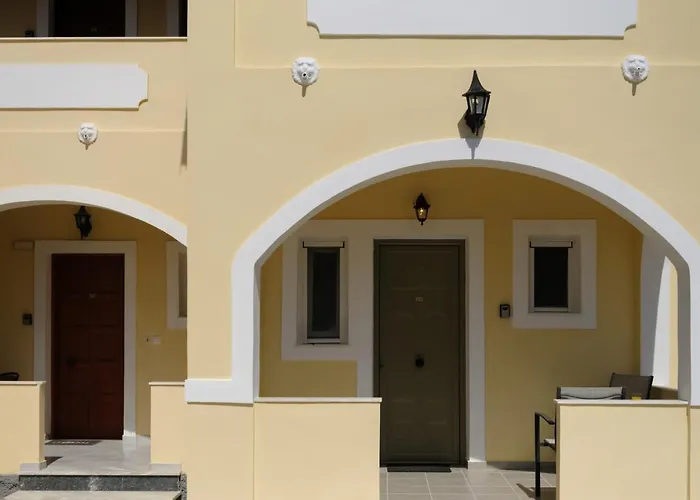 Feeloxenia Corfu Apartmán Acharavi (Corfu)