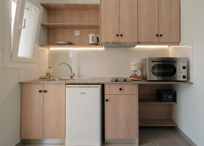 Apartmán Feeloxenia Corfu *