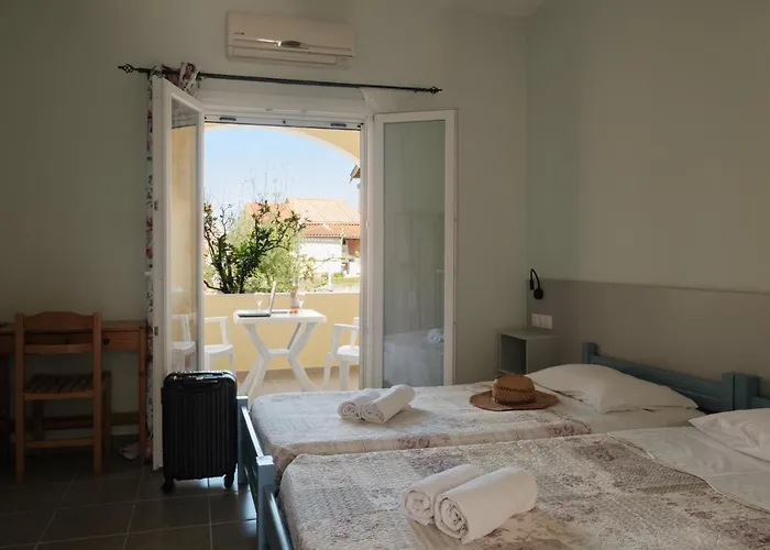 Feeloxenia Corfu Apartmán *