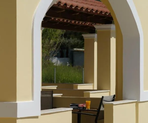 Feeloxenia Corfu Apartmán *