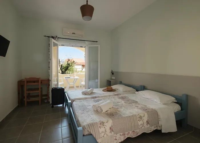 Apartmán Feeloxenia Corfu *