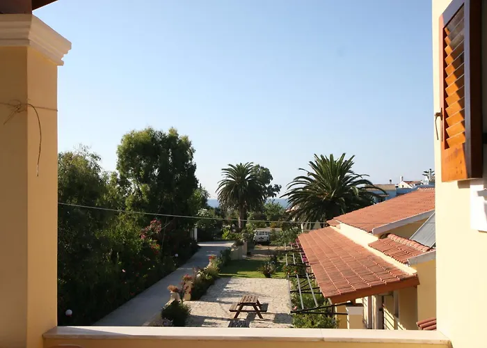 Apartmán Feeloxenia Corfu Acharavi (Corfu)