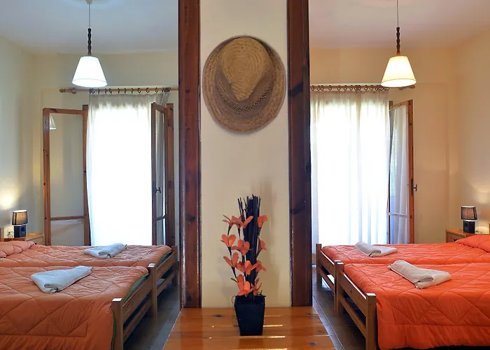 Feeloxenia Corfu Apartmán Acharavi (Corfu)