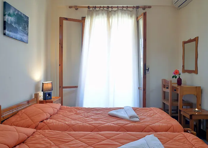 Feeloxenia Corfu Apartmán