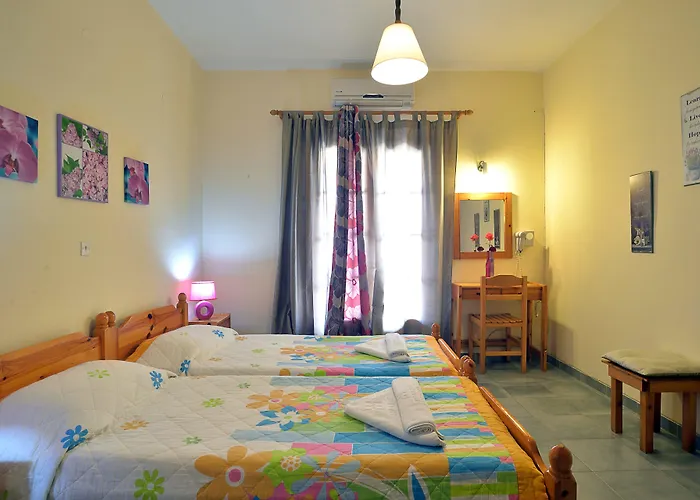 Apartmán Feeloxenia Corfu