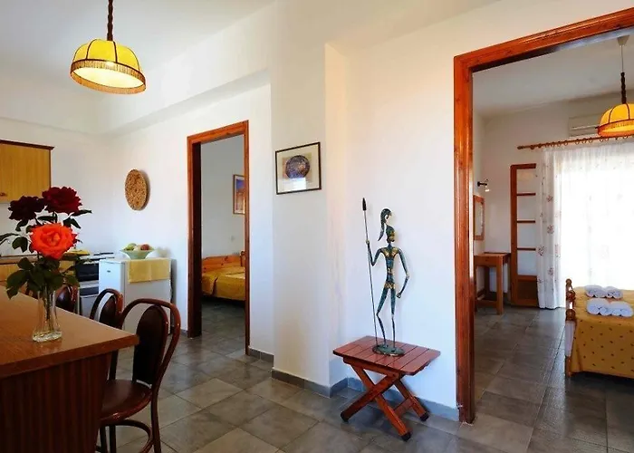 Feeloxenia Corfu Apartmán *