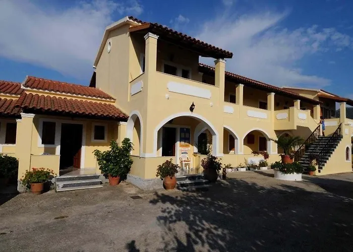Feeloxenia Corfu Apartmán