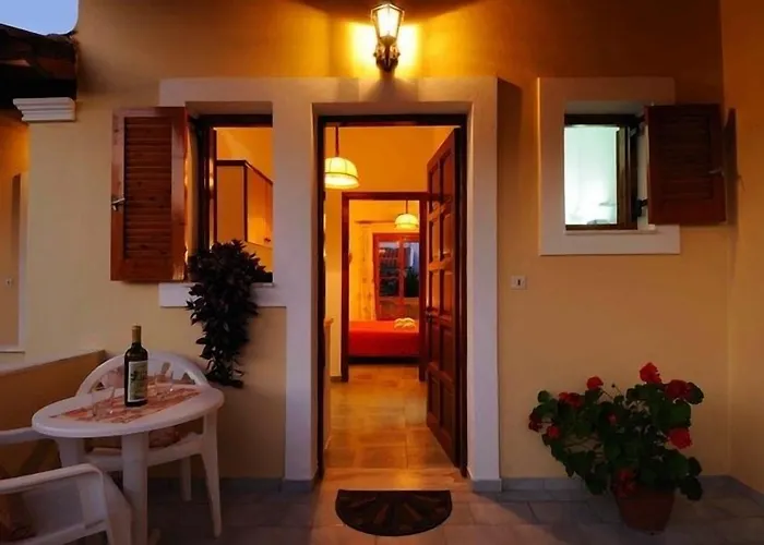 Feeloxenia Corfu Apartmán