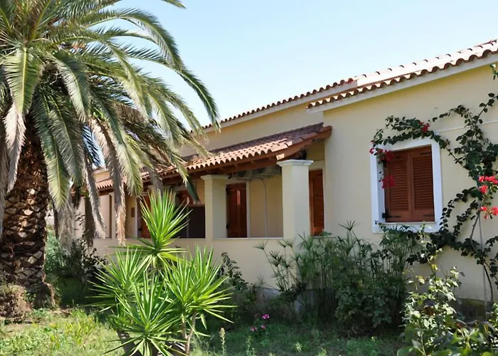 Feeloxenia Corfu * Acharavi (Corfu)