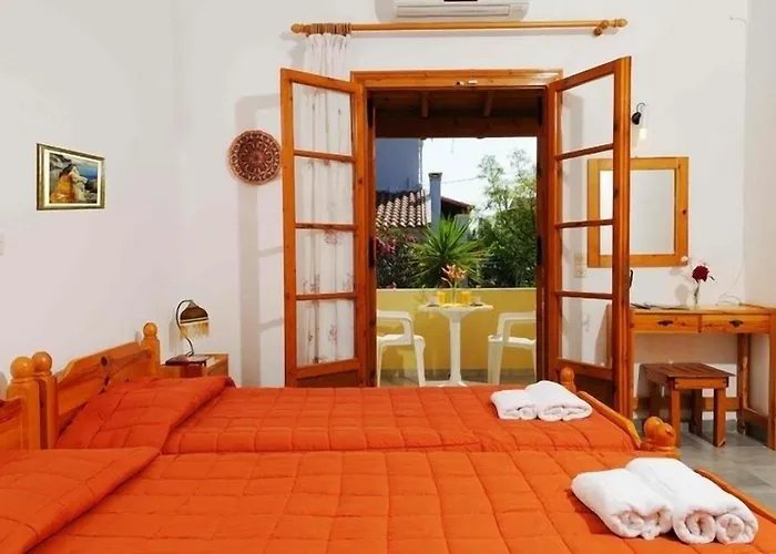 Feeloxenia Corfu Acharavi (Corfu)