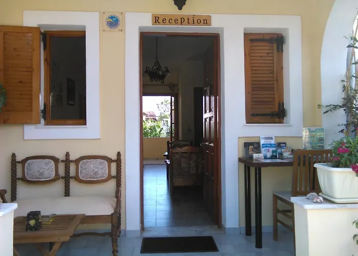 Apartmán Feeloxenia Corfu