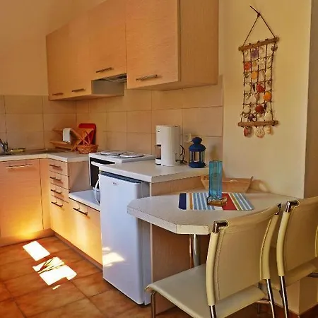 아파트 Feeloxenia Corfu