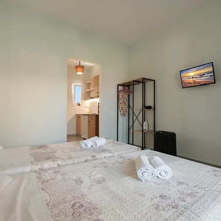 Daire Feeloxenia Corfu