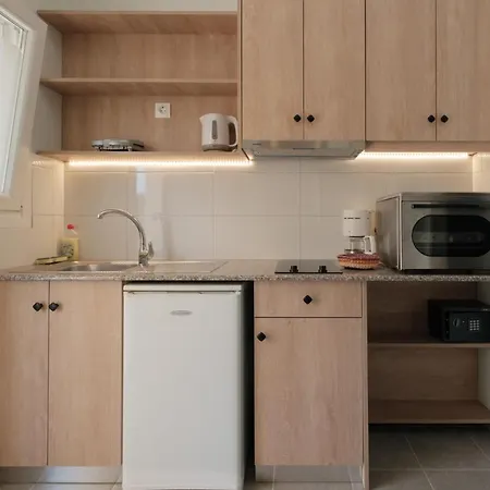 Daire Feeloxenia Corfu *