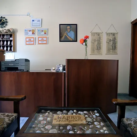 아파트 Feeloxenia Corfu 아카라비